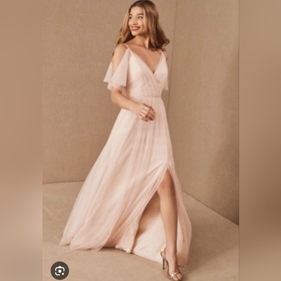 JENNY YOO Dress, Size 6, Excelent Condition - Picture 1 of 6